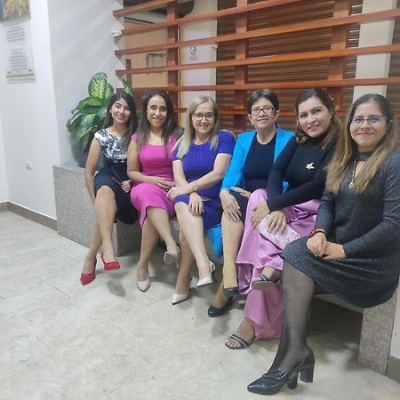 Hotel Villonaco Loja Kültér fotó