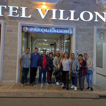 Hotel Villonaco Loja Kültér fotó