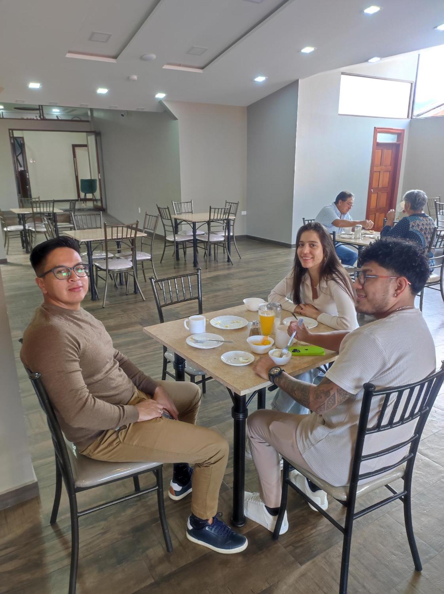 Hotel Villonaco Loja Kültér fotó